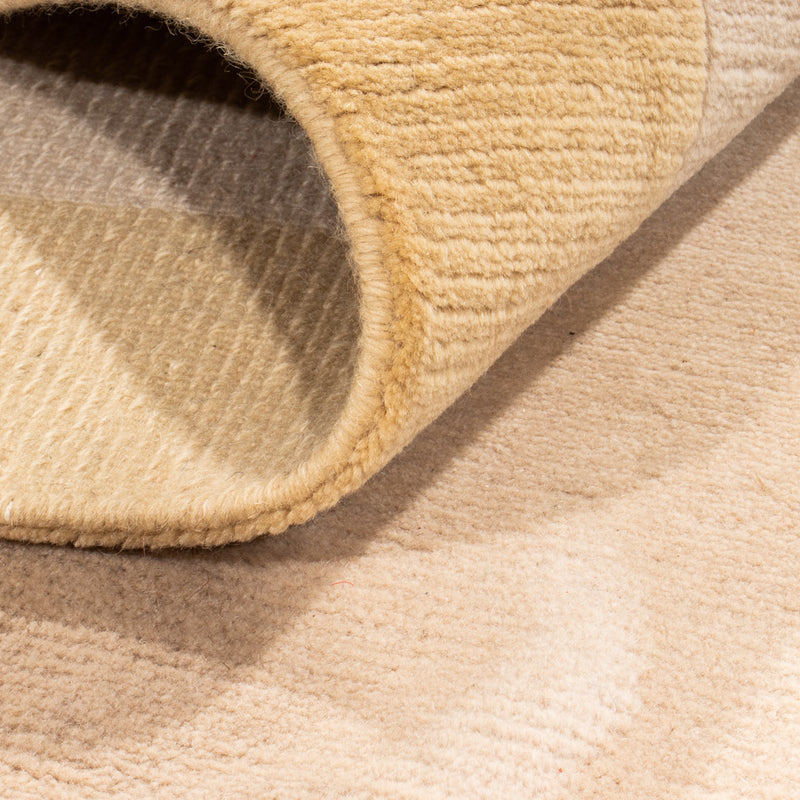 Alfombra de Nepal - Real - 284 x 191 cm - beige