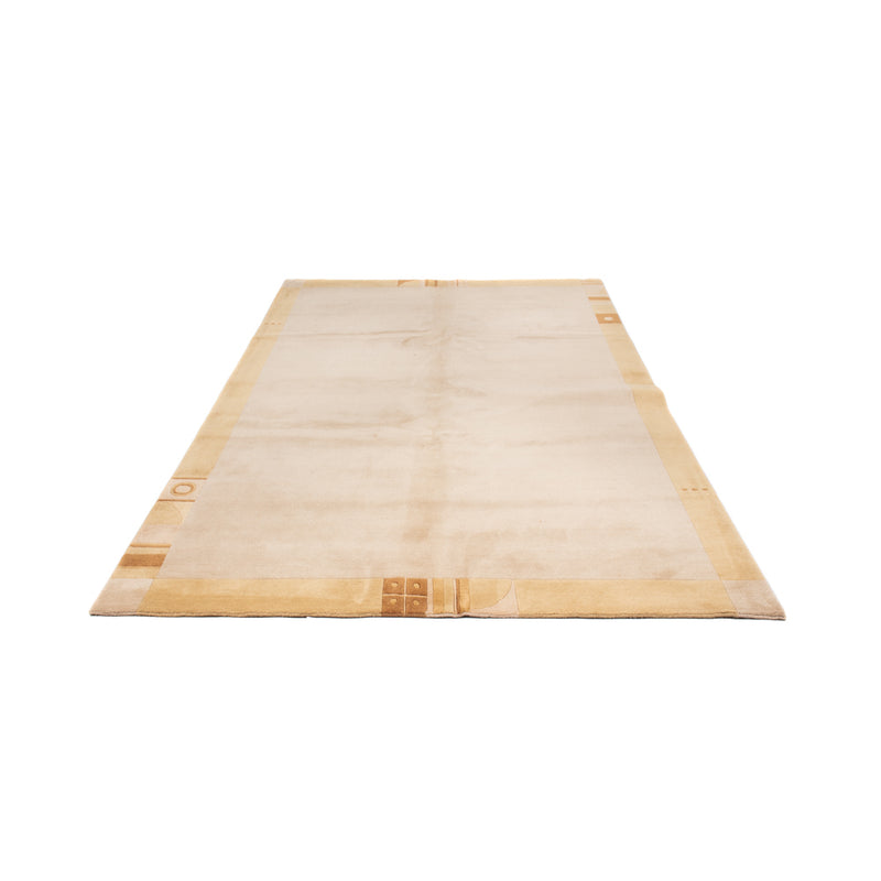 Alfombra de Nepal - Real - 284 x 191 cm - beige