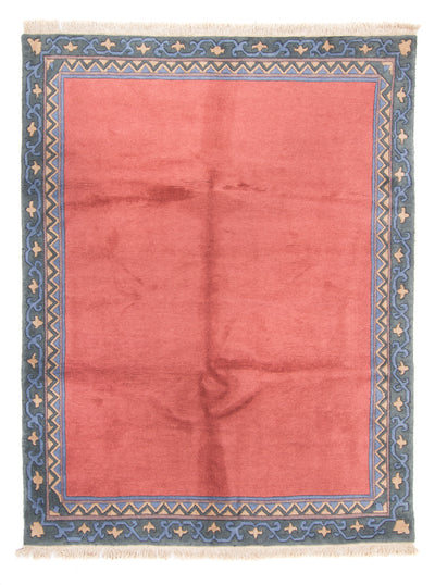 Alfombra de Nepal 201x251cm - Alfombra de lana