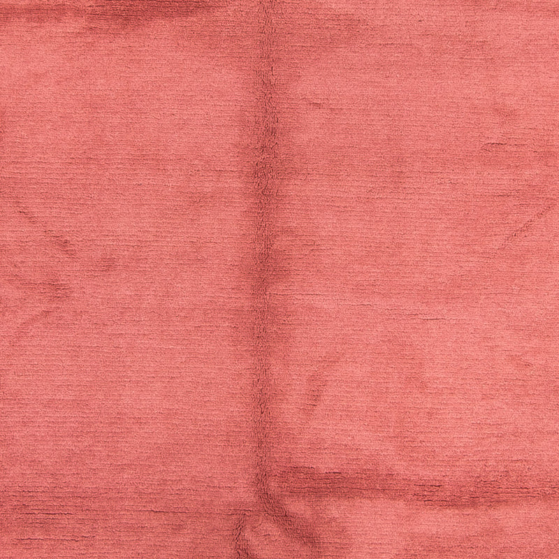 Alfombra de Nepal - 251 x 201 cm - salmón