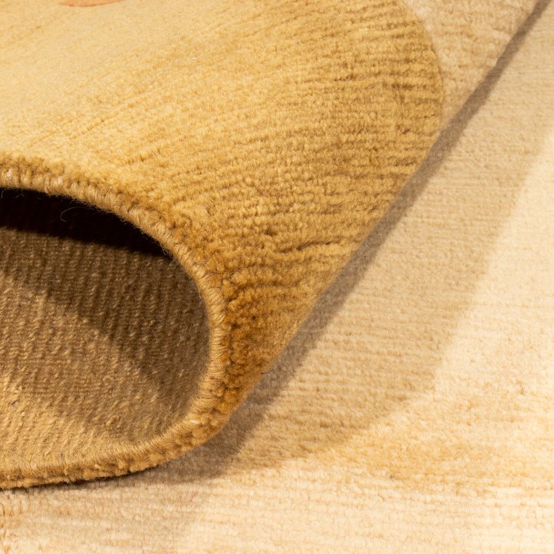 Alfombra de Nepal - Real - 296 x 201 cm - beige