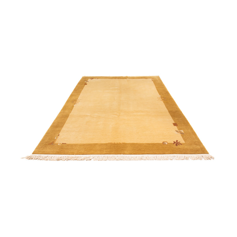 Alfombra de Nepal - Real - 296 x 201 cm - beige