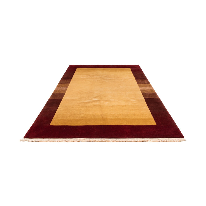 Alfombra de Nepal - 300 x 199 cm - oro scala