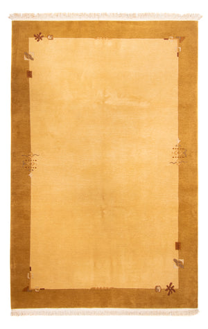 Alfombra de Nepal - 297 x 200 cm - beige