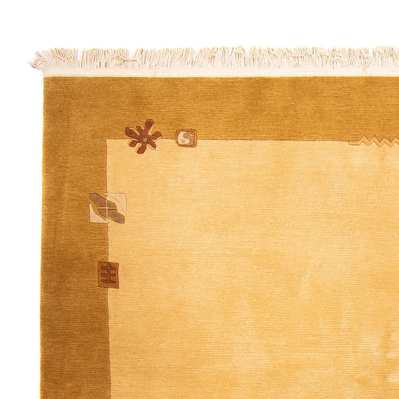 Alfombra de Nepal - 297 x 200 cm - beige