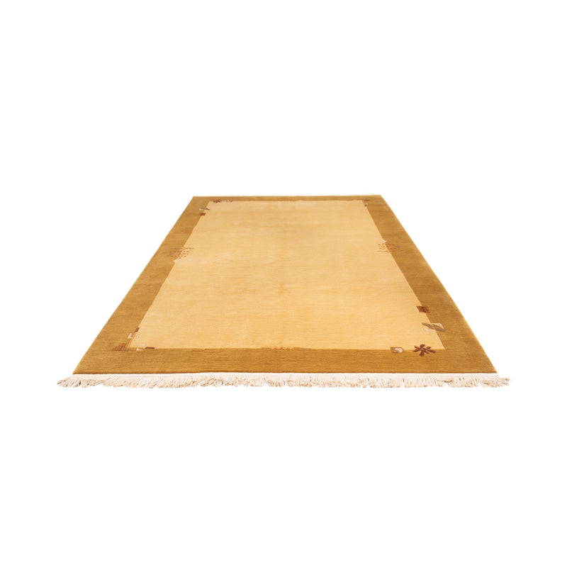 Alfombra de Nepal - 297 x 200 cm - beige