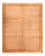 Alfombra de Nepal - 250 x 200 cm - salmón