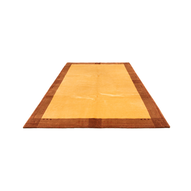Alfombra de Nepal - Real - 299 x 202 cm - oro