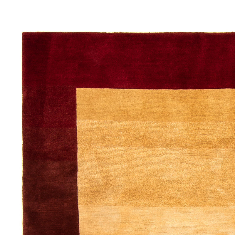 Alfombra de Nepal - Real - 300 x 200 cm - oro scala