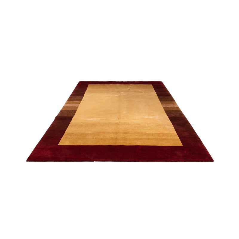 Alfombra de Nepal - Real - 300 x 200 cm - oro scala