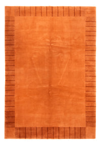 Alfombra de Nepal - Real - 300 x 205 cm - terracota