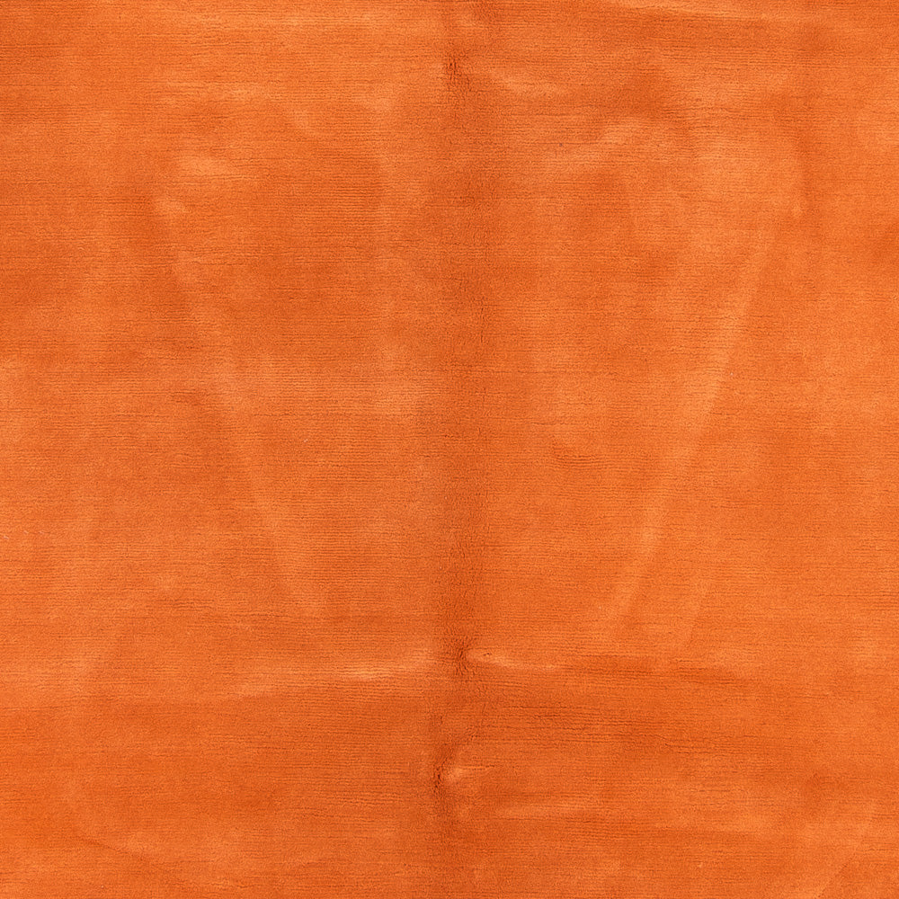 Alfombra de Nepal - Real - 300 x 205 cm - terracota