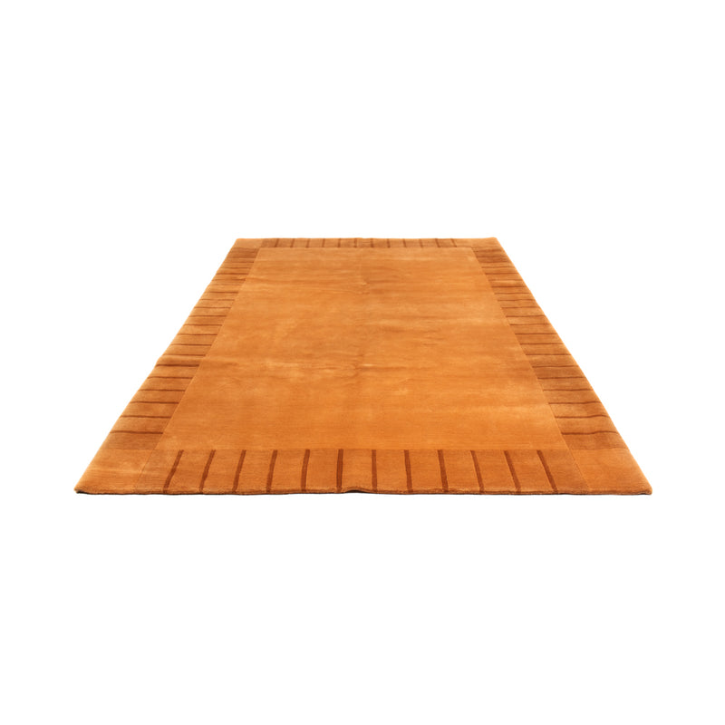 Alfombra de Nepal - Real - 300 x 205 cm - terracota