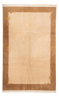 Alfombra de Nepal - 295 x 199 cm - beige
