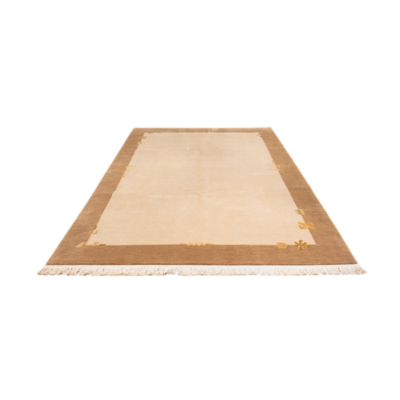 Alfombra de Nepal - 295 x 199 cm - beige