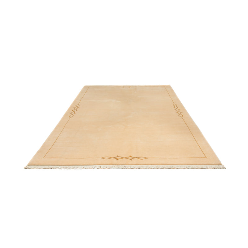 Alfombra de Nepal - 298 x 202 cm - salmón