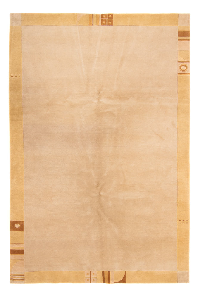 Alfombra de Nepal - Real - 300 x 200 cm - beige