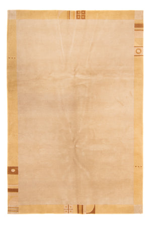Alfombra de Nepal - Real - 300 x 200 cm - beige