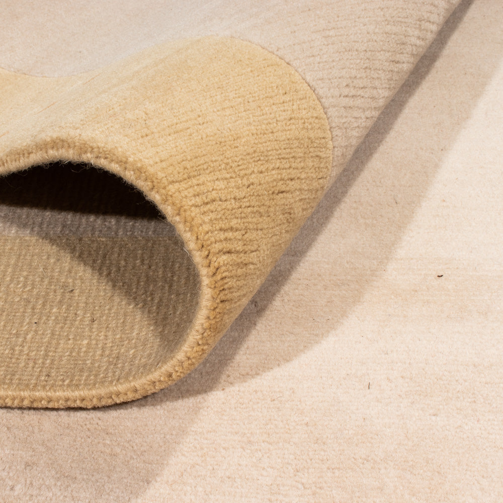 Alfombra de Nepal - Real - 300 x 200 cm - beige
