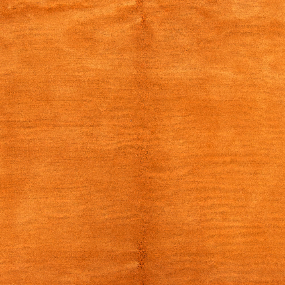 Alfombra de Nepal - Real - 301 x 204 cm - terracota