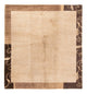 Alfombra de Nepal 198x204cm - Alfombra de lana