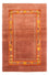 Alfombra Gabbeh - Loribaft Persa - 170 x 120 cm - caramelo