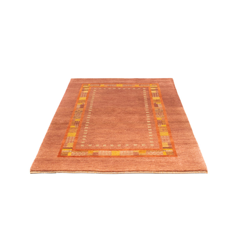 Alfombra Gabbeh - Loribaft Persa - 170 x 120 cm - caramelo