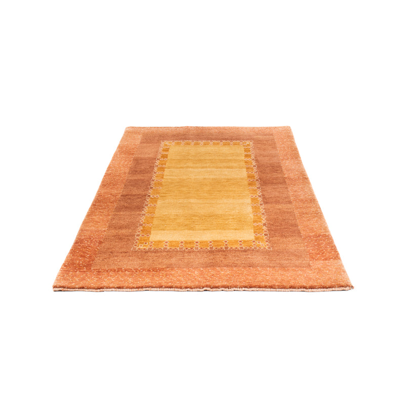 Alfombra Gabbeh - Loribaft Persa - 180 x 124 cm - caramelo