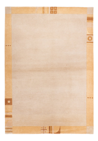 Alfombra de Nepal 124x176cm - Alfombra de lana
