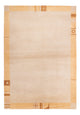 Alfombra de Nepal 176x124cm - Alfombra de lana