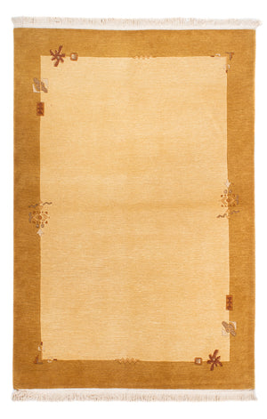 Alfombra de Nepal - 180 x 123 cm - beige
