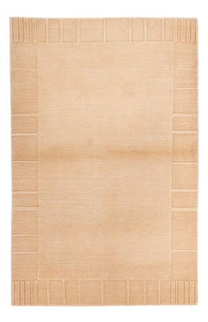 Alfombra de Nepal - 180 x 120 cm - beige