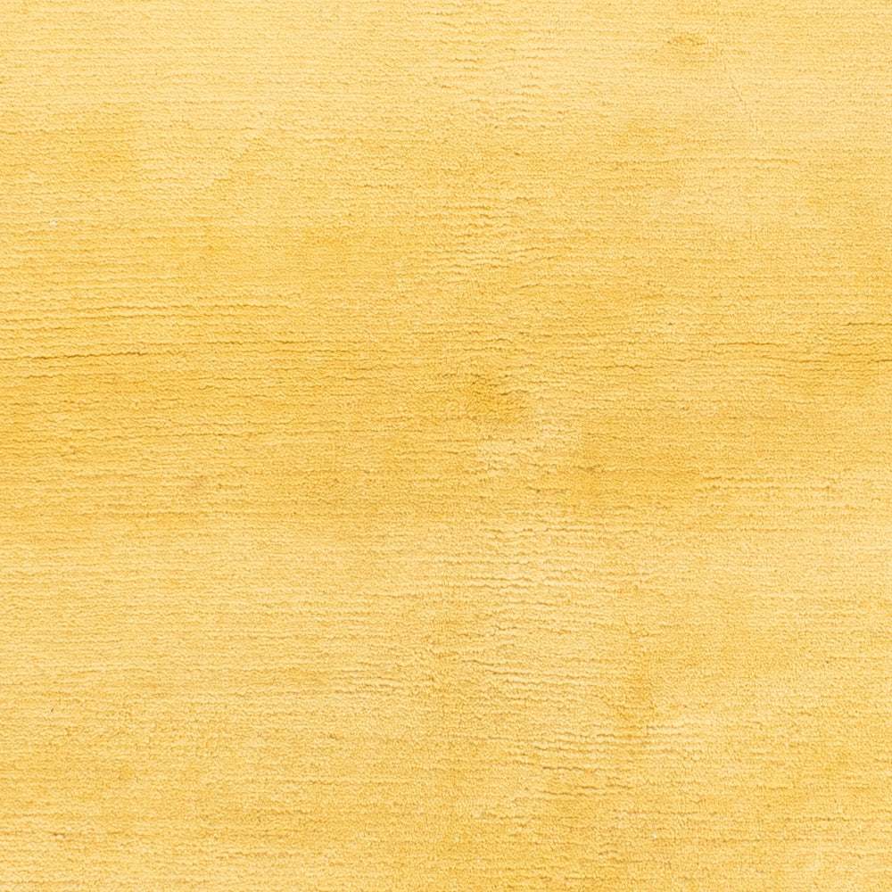 Alfombra de Nepal - 180 x 120 cm - oro