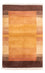Alfombra de Nepal - 185 x 120 cm - multicolor