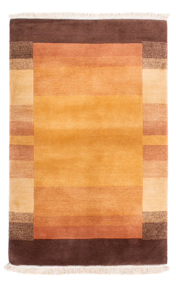 Alfombra de Nepal - 185 x 120 cm - multicolor
