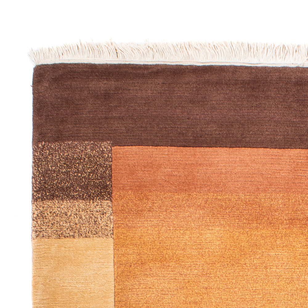 Alfombra de Nepal - 185 x 120 cm - multicolor