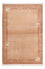 Alfombra de Nepal - Real - 184 x 124 cm - marrón
