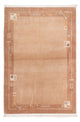 Alfombra de Nepal 184x124cm - Alfombra de lana