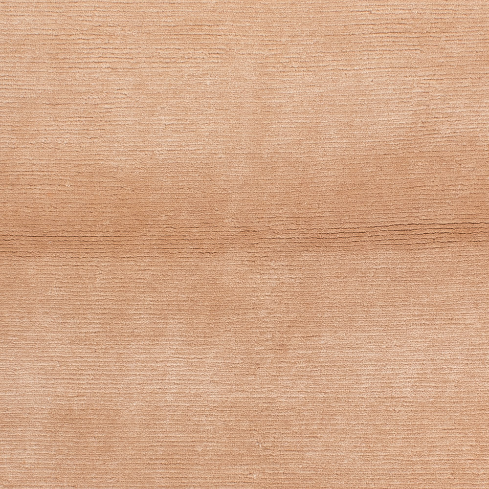 Alfombra de Nepal - Real - 184 x 124 cm - marrón