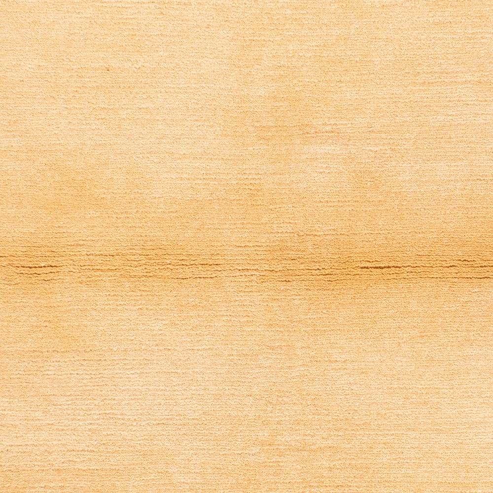 Alfombra de Nepal - Real - 184 x 121 cm - oro scala