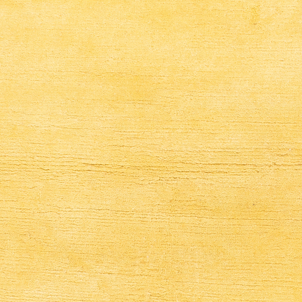 Alfombra de Nepal - 180 x 120 cm - oro