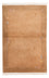 Alfombra de Nepal - 185 x 121 cm - marrón