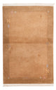Alfombra de Nepal 185x121cm - Alfombra de lana
