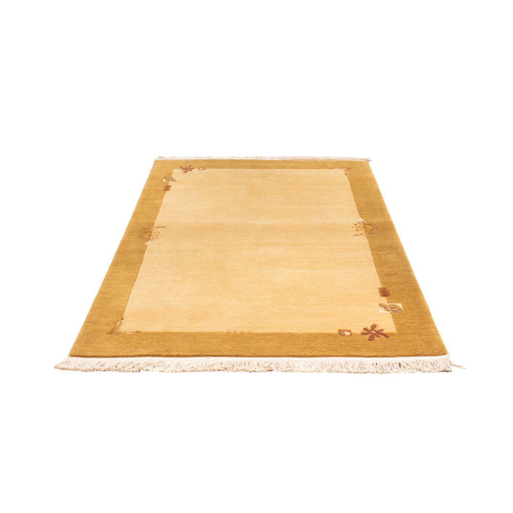 Alfombra de Nepal - 181 x 123 cm - beige