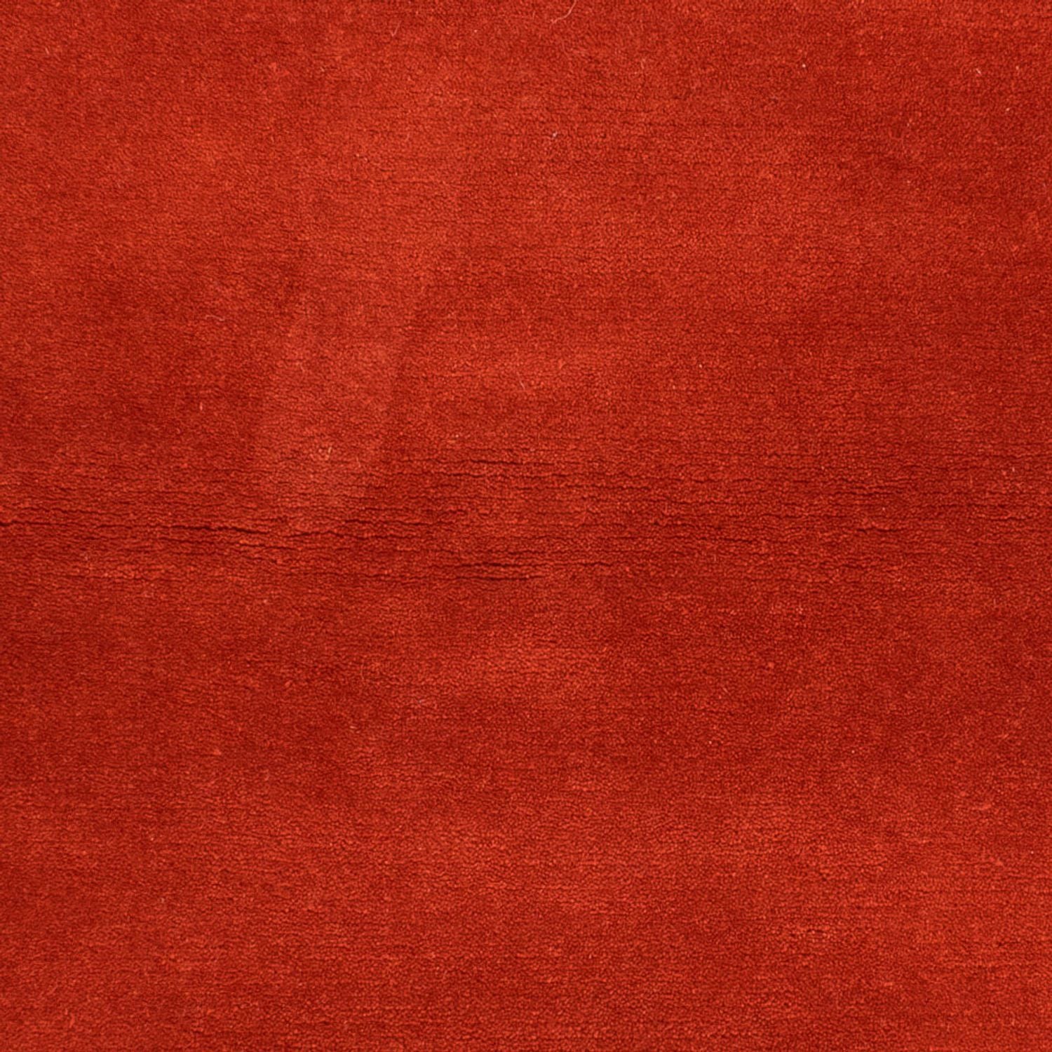 Alfombra de Nepal - 180 x 120 cm - rojo