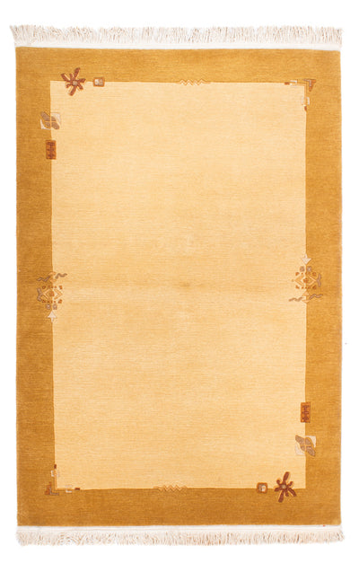 Alfombra de Nepal 122x181cm - Alfombra de lana