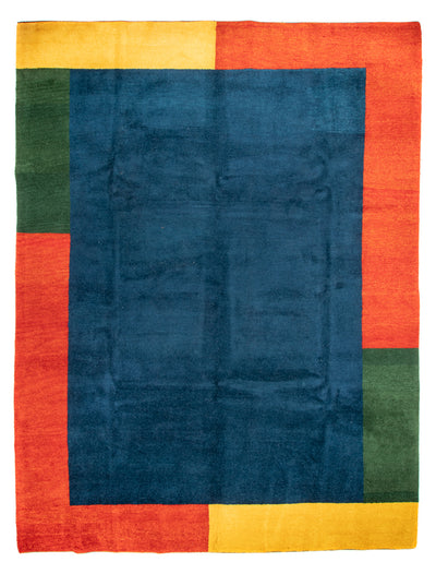 Gabbeh Indo Alfombra 297x393cm - Alfombra de lana