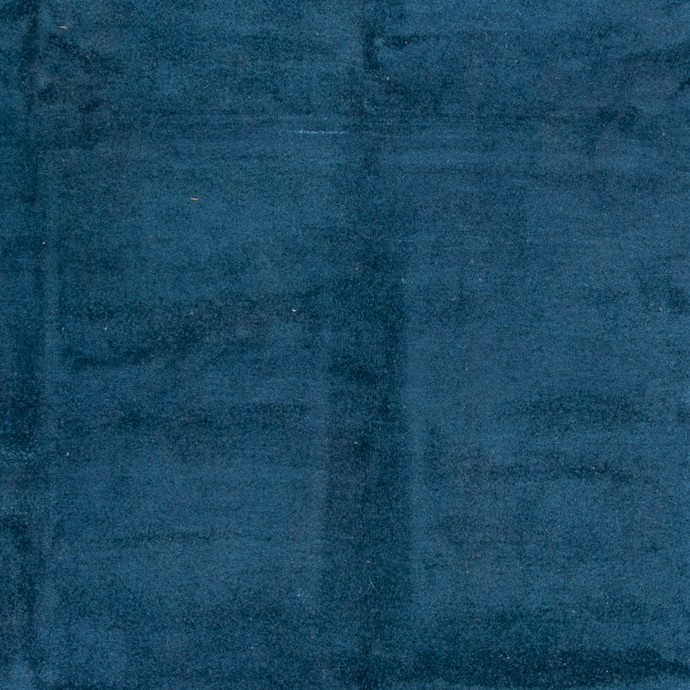 Alfombra Gabbeh - Indus - 393 x 297 cm - azul