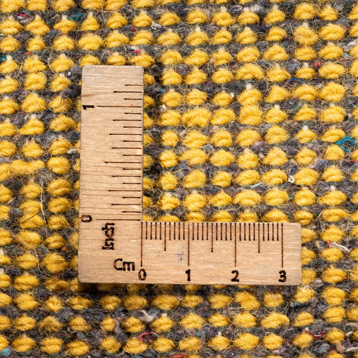 Alfombra Gabbeh - Indus - 393 x 297 cm - azul