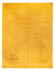 Gabbeh Indo Alfombra 394x307cm - Alfombra de lana